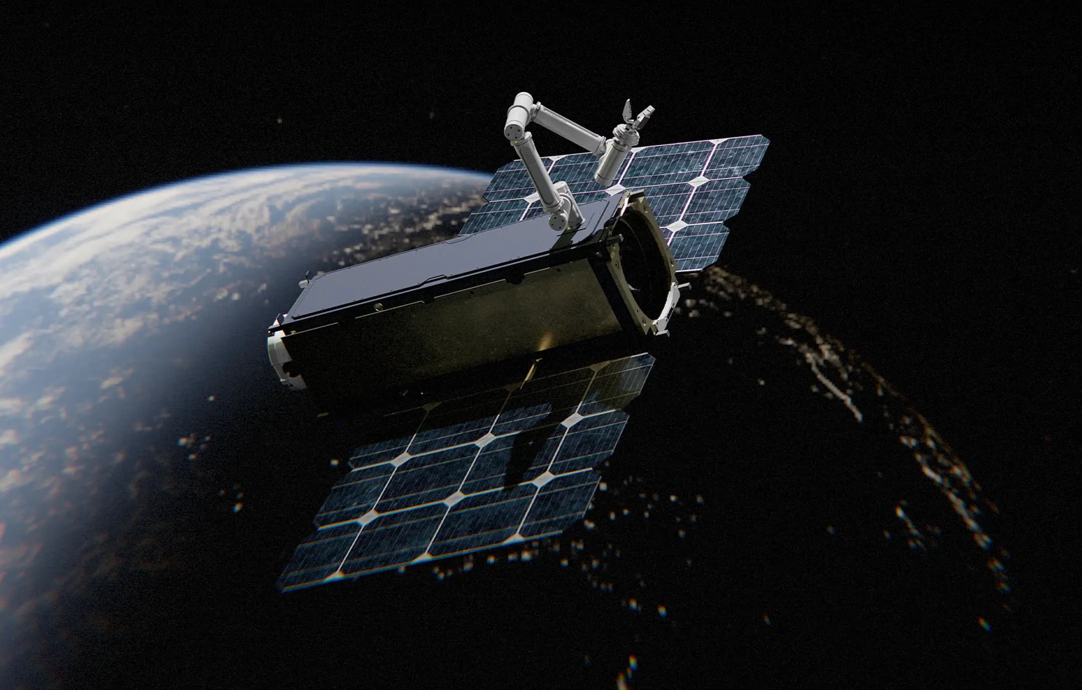 Garuda Arm Space System