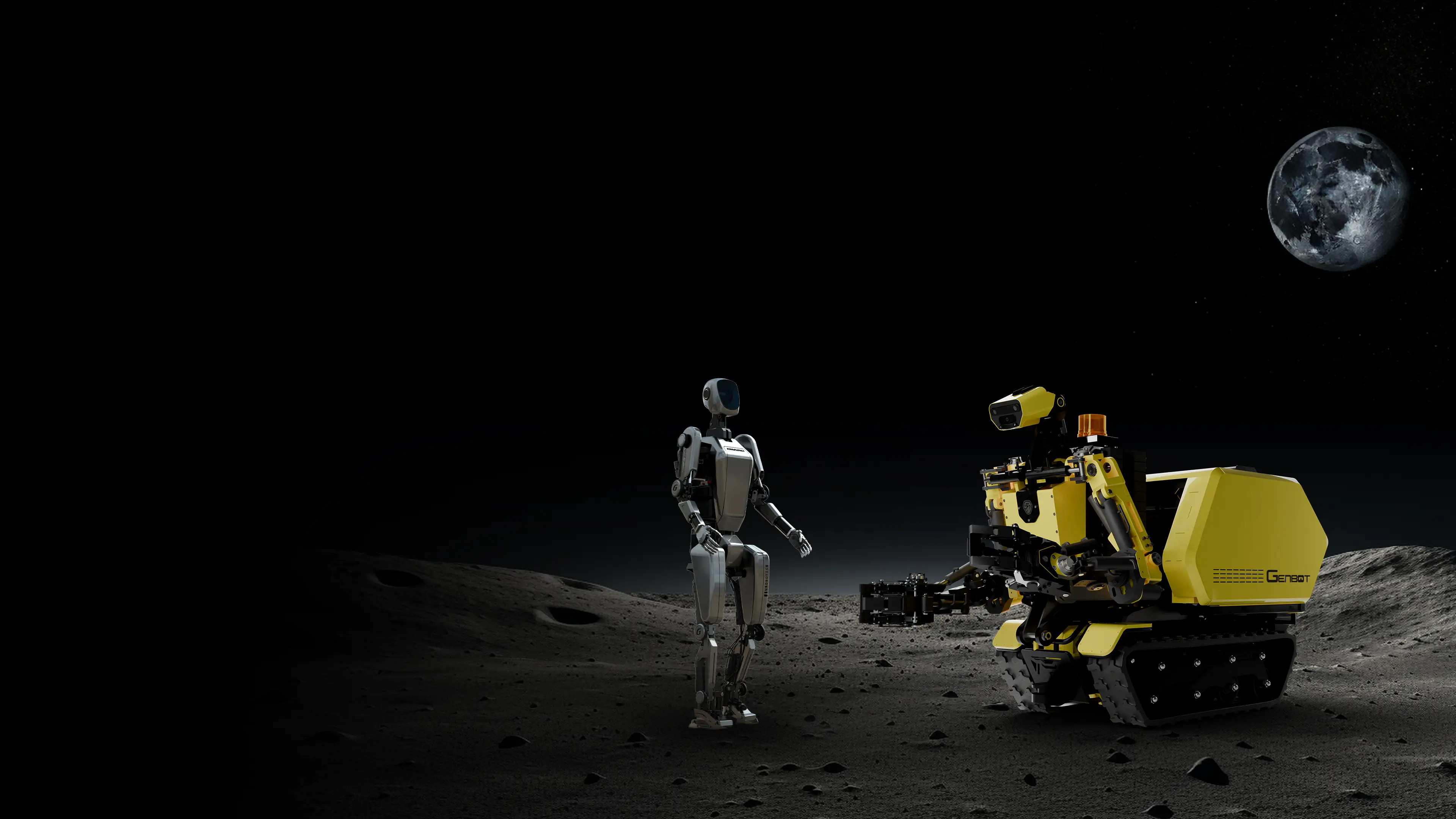 G-Bot & Gen Bot Scout