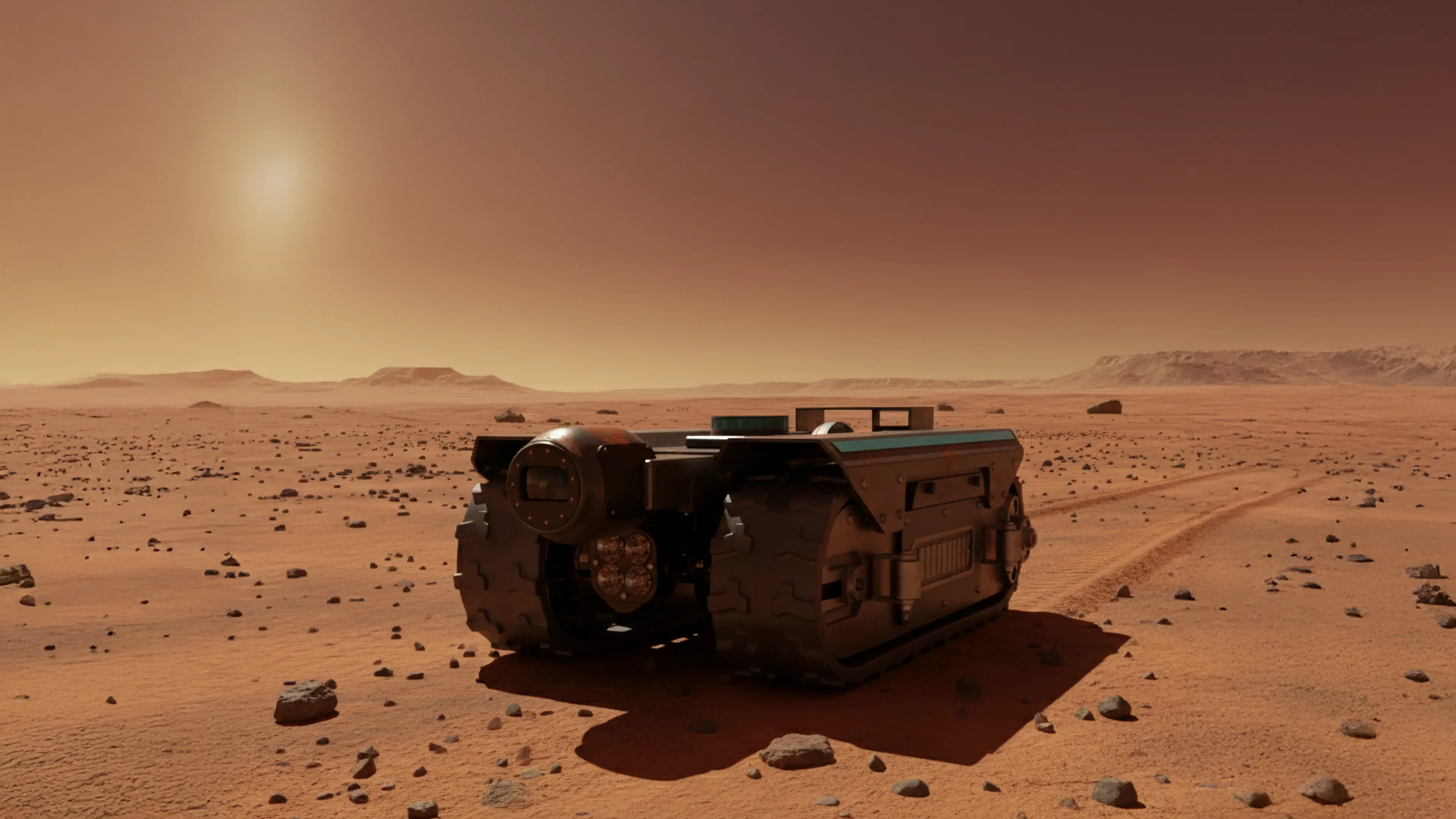 Universal Autonomous Rover